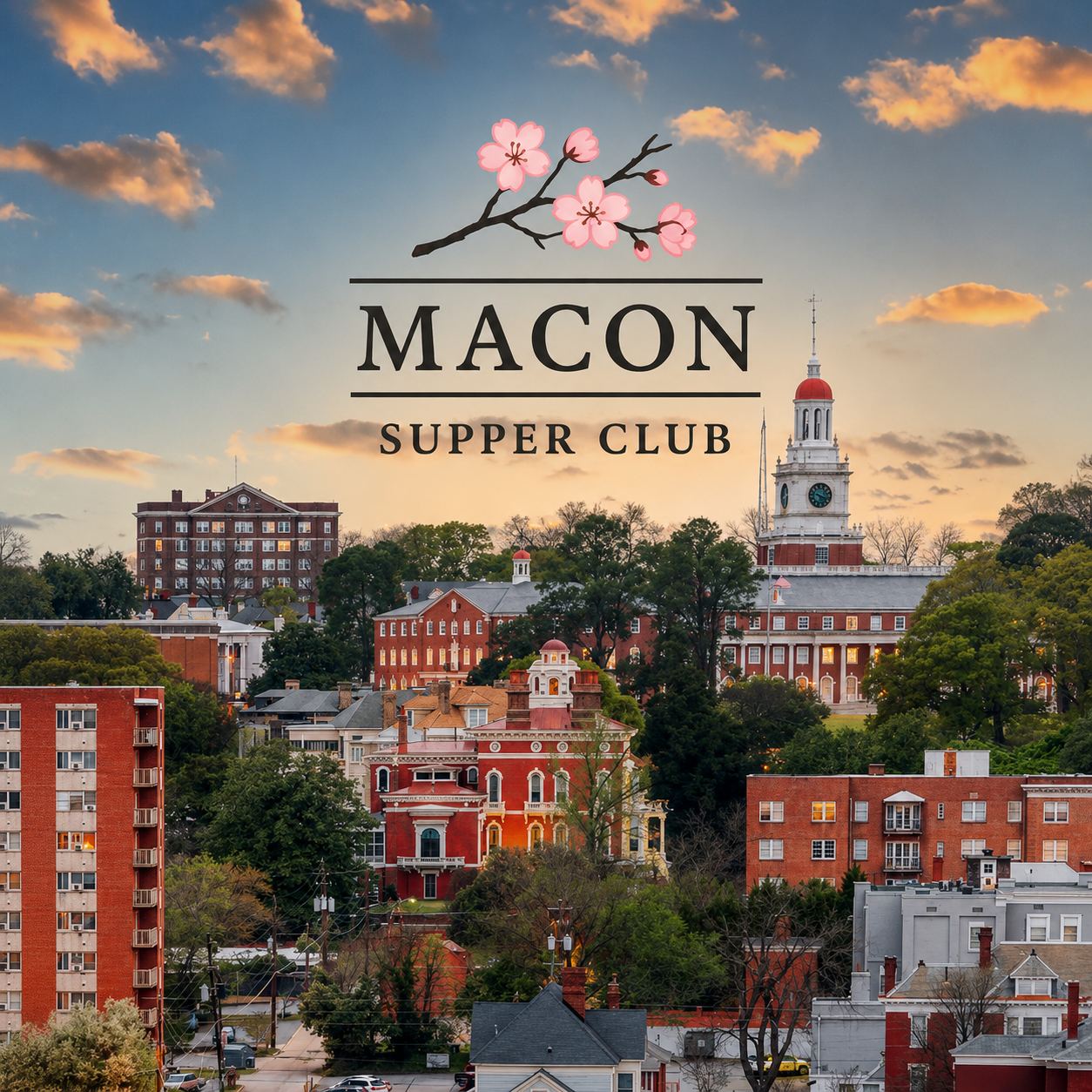 Macon evening